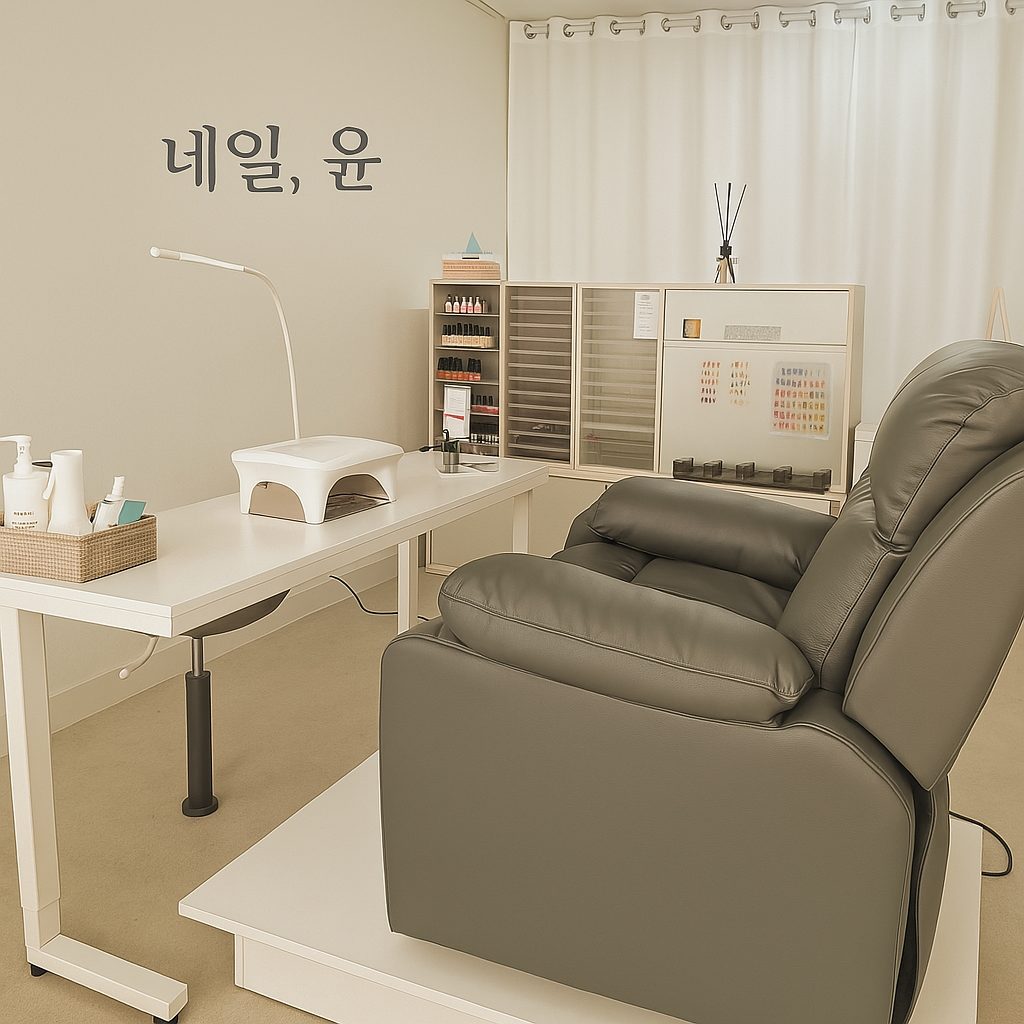 네일윤 창동점