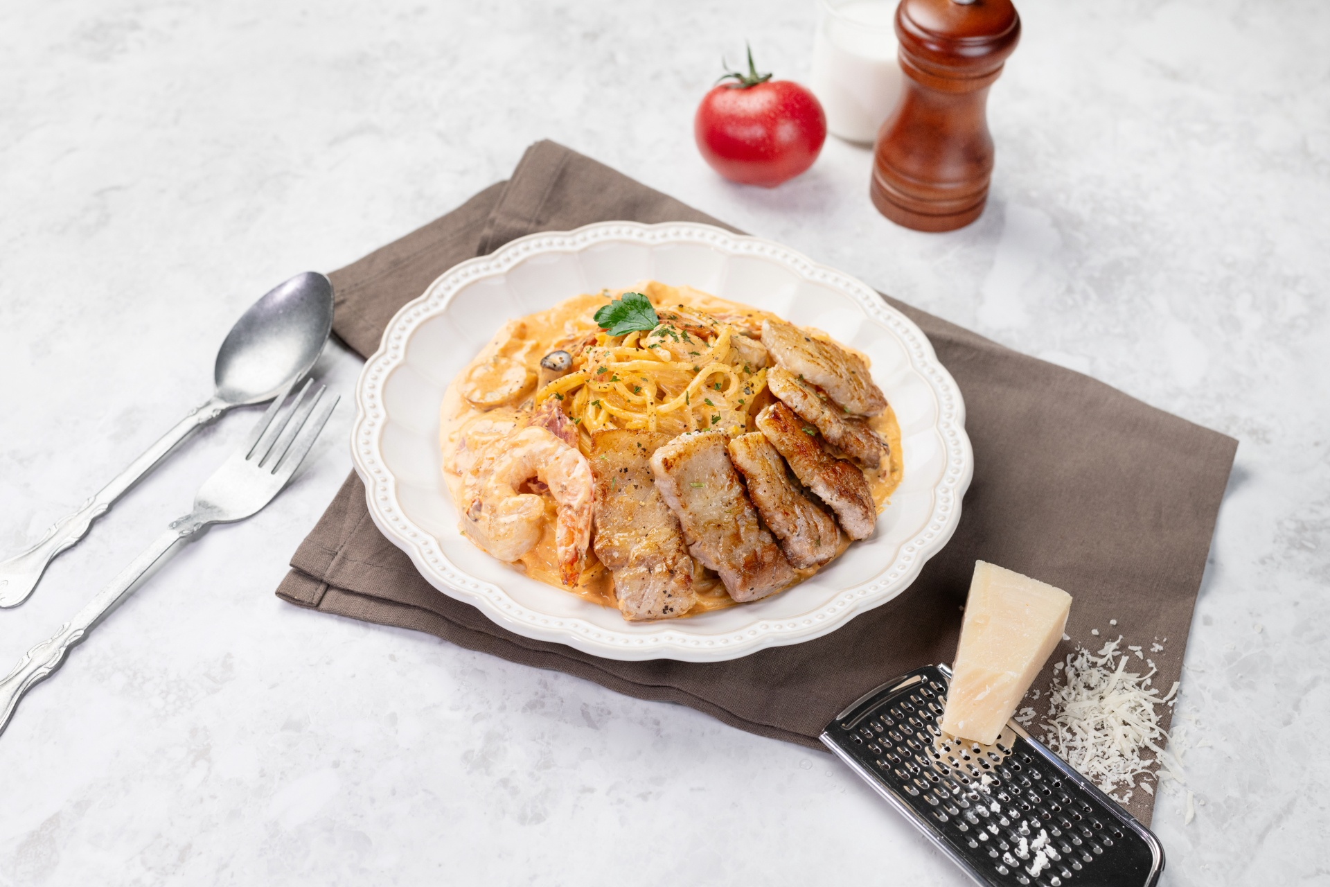 파스타엔포크 원주점 picture 9