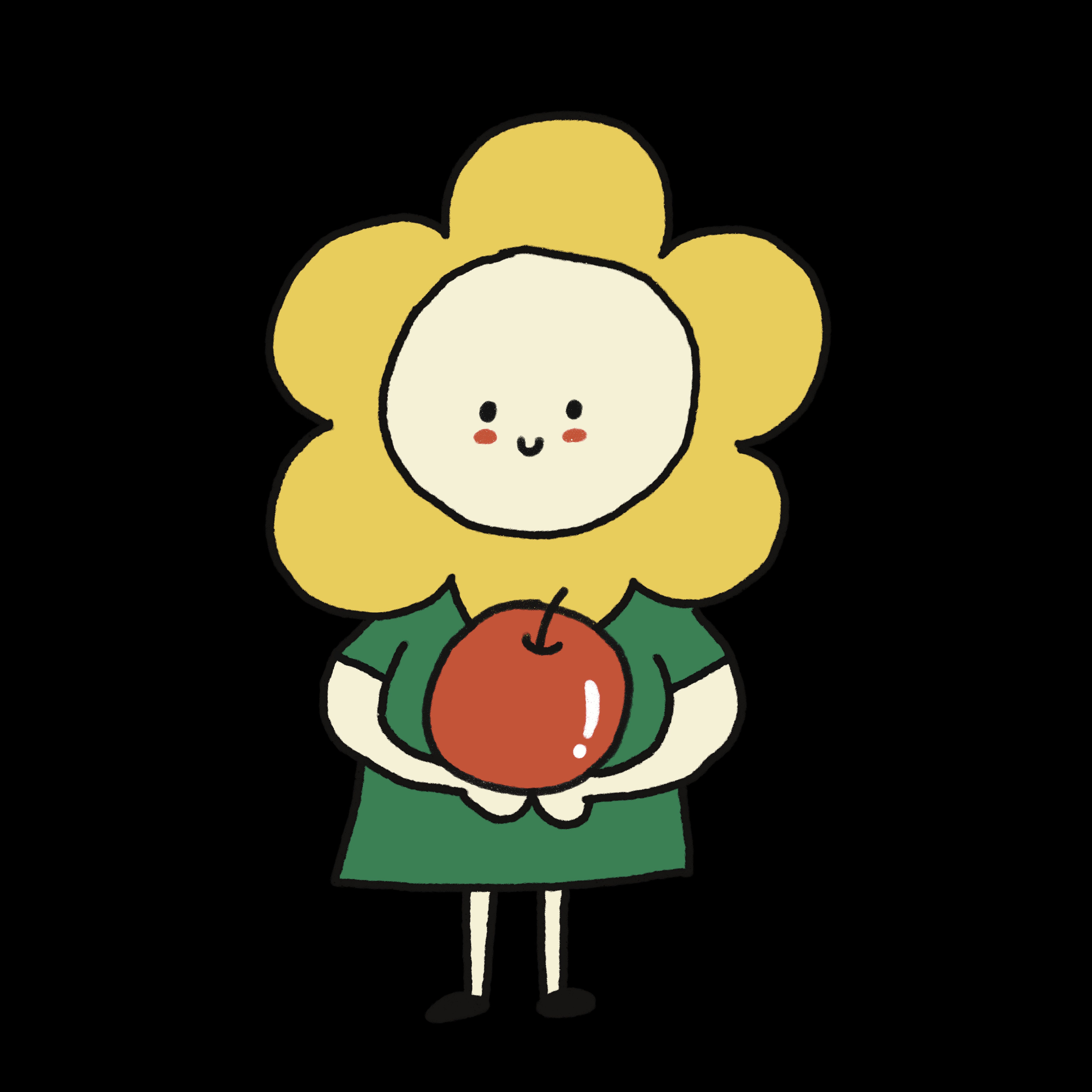 꽃송이사과