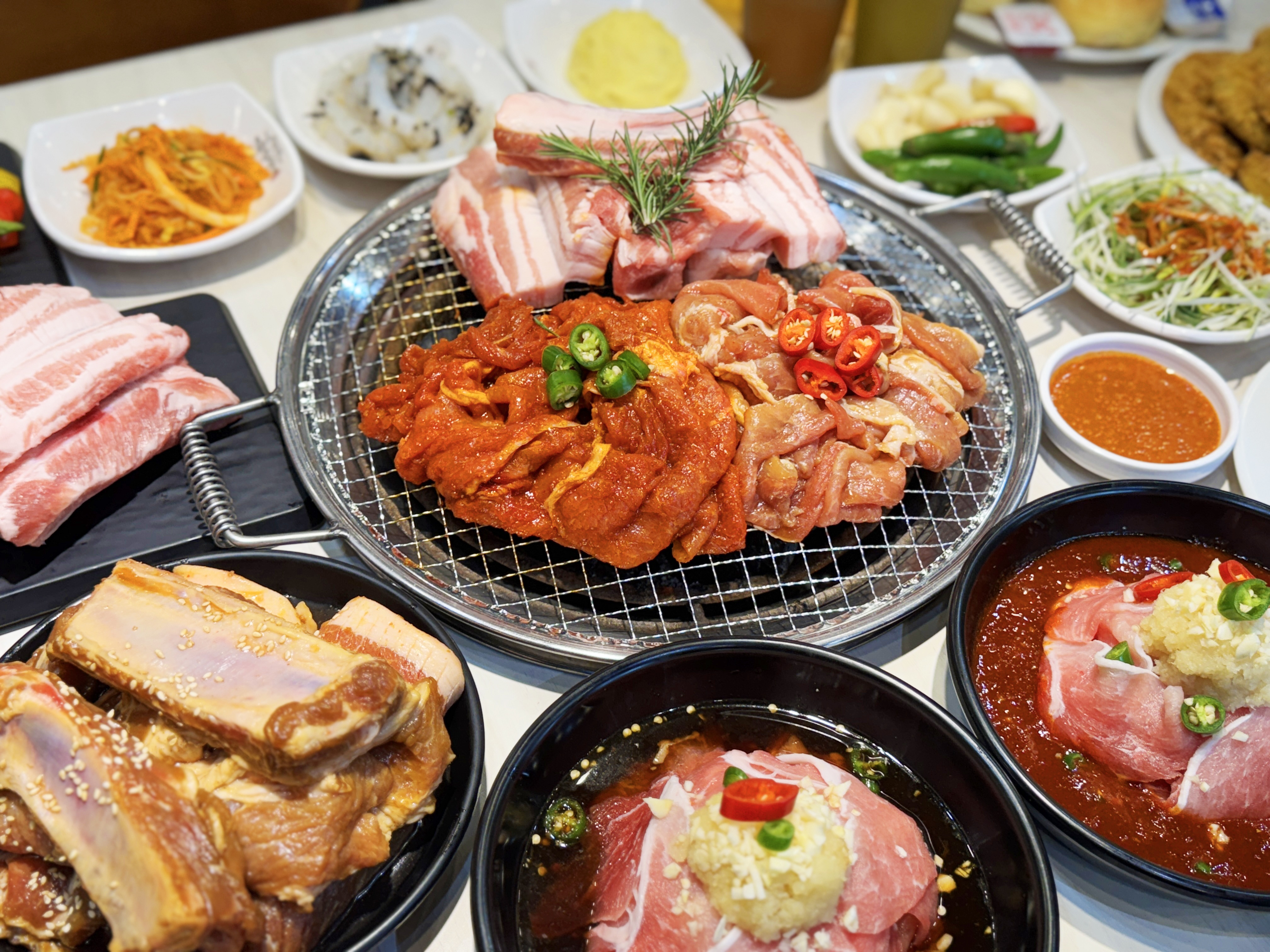 명륜진사갈비 수유점 picture 4