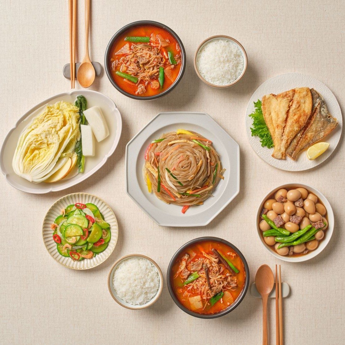 반찬 가게 감동키친