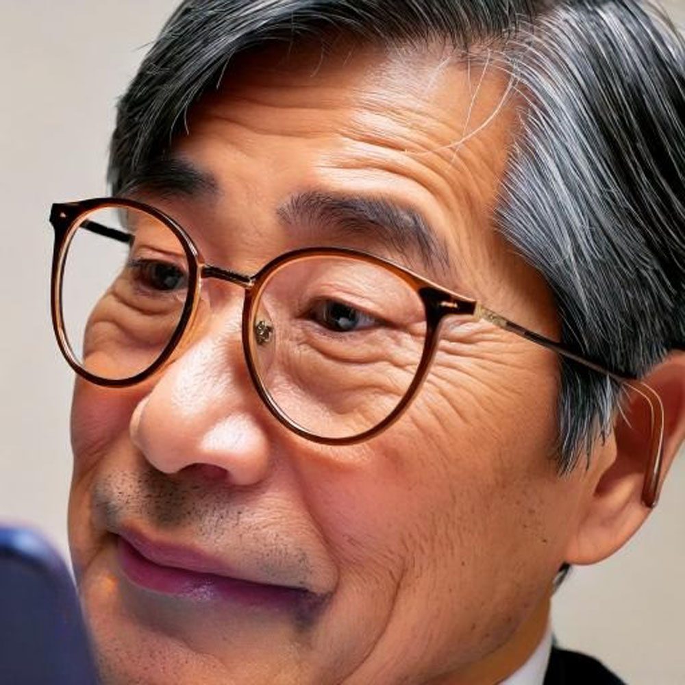노안안경