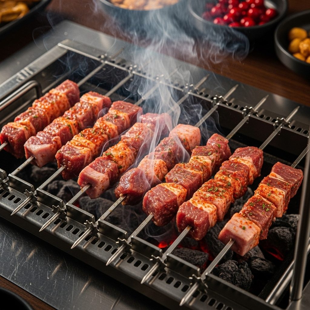 삼미양꼬치 복대동
