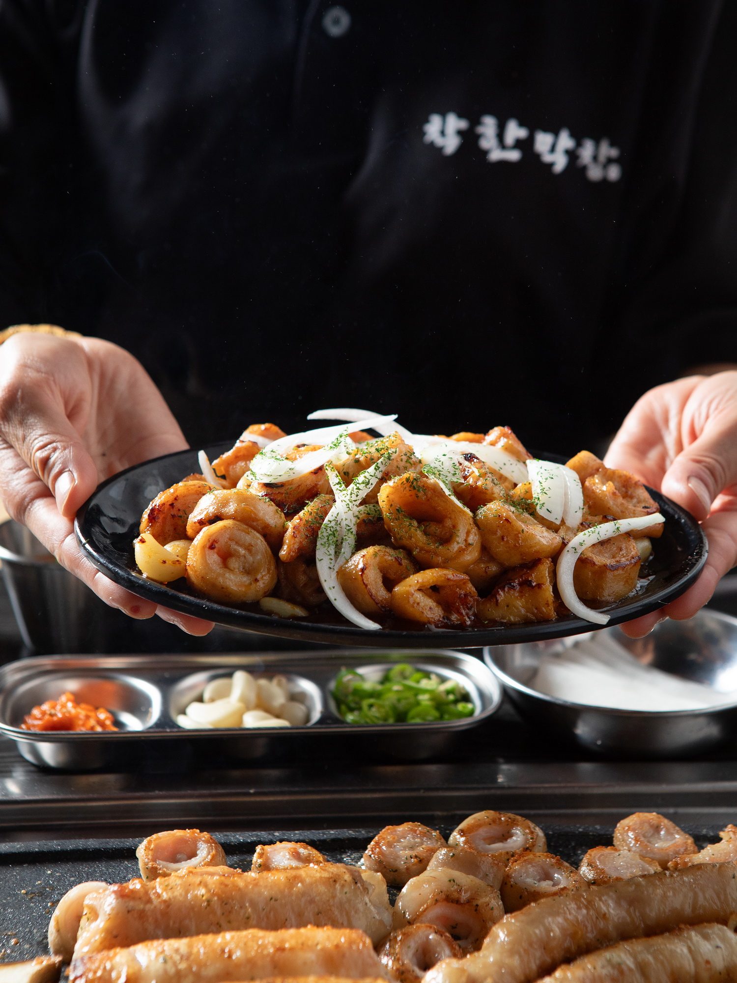착한막창 중산점