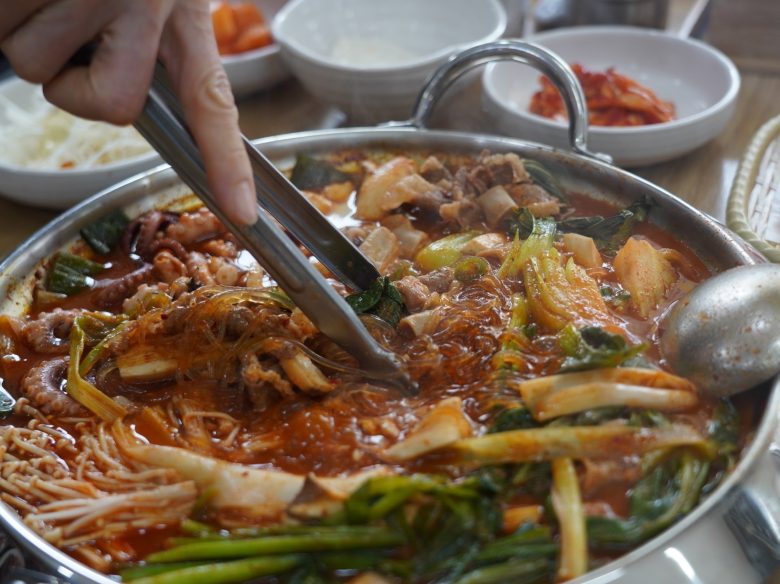 착한낙지 검단점