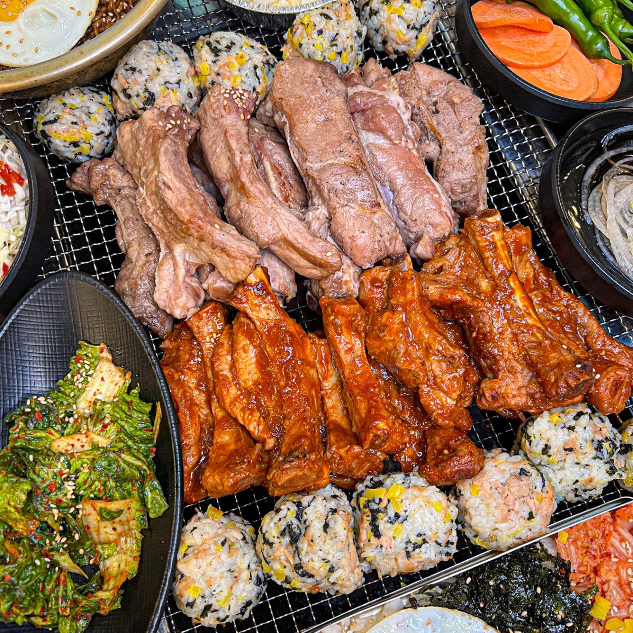 행님쪽갈비대청점