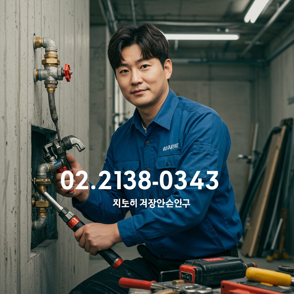 누수탐지 싱크대변기막힘도사