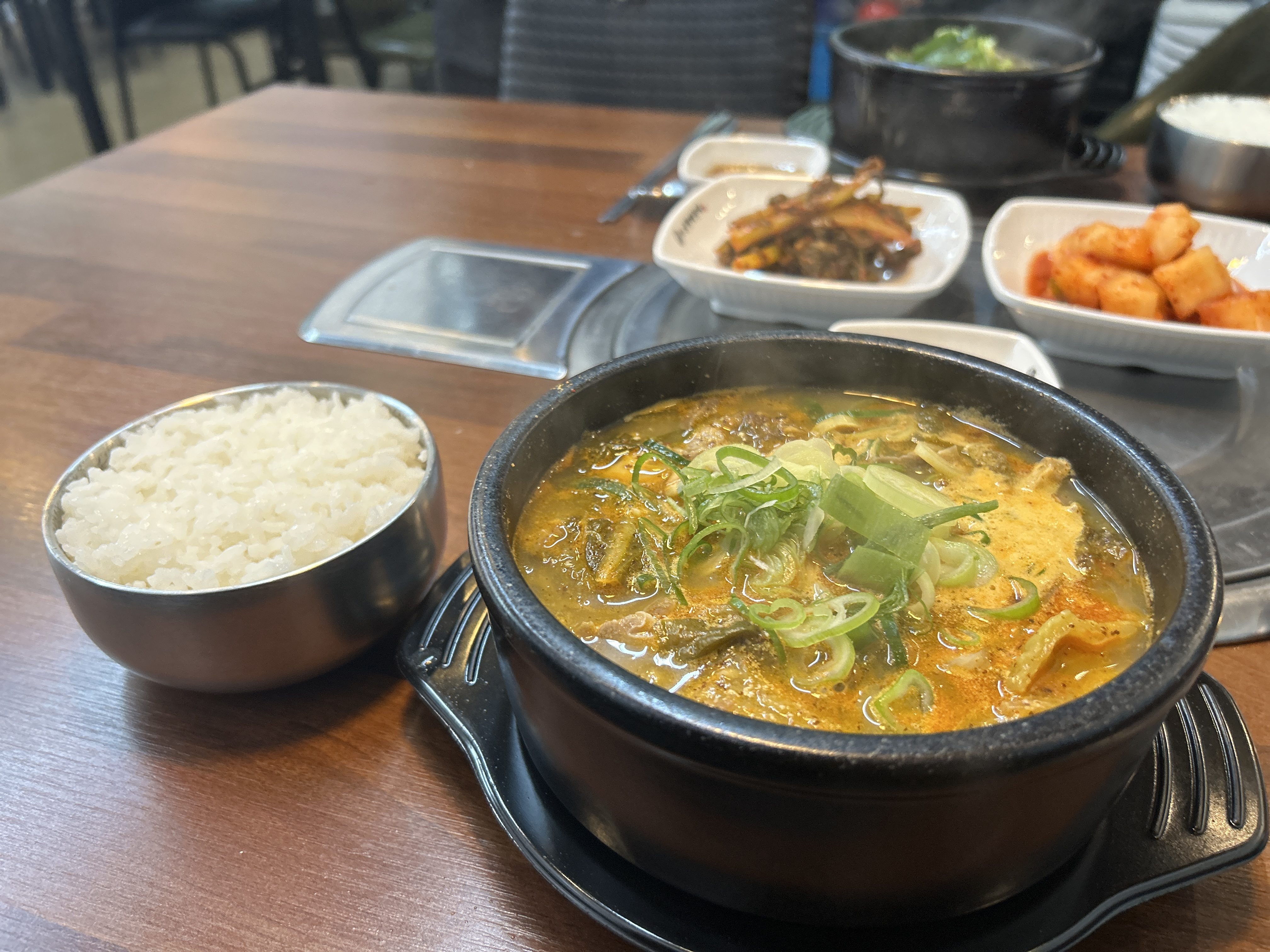 일품양평해장국 시흥배곧중앙점