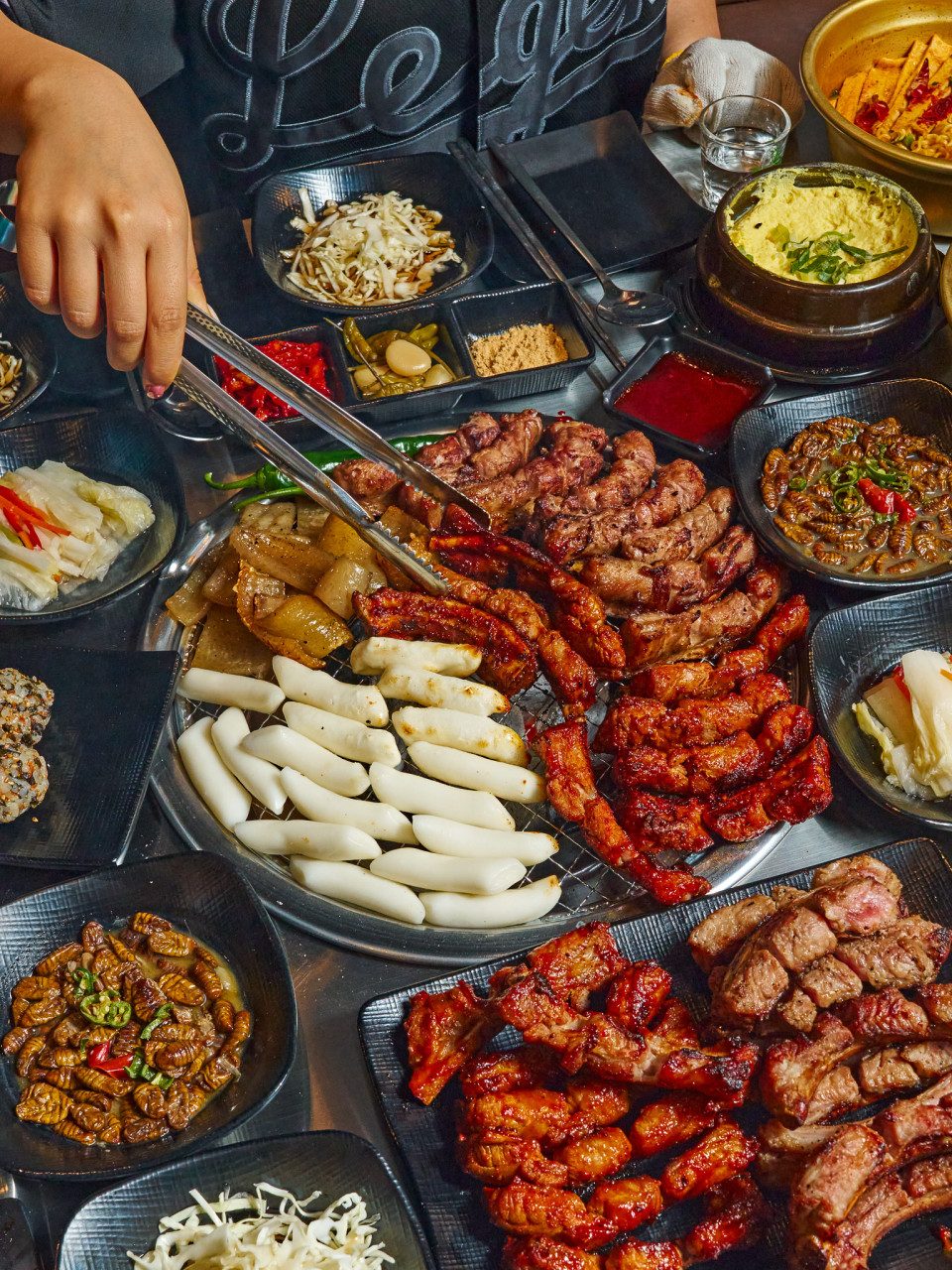 암사쪽갈비