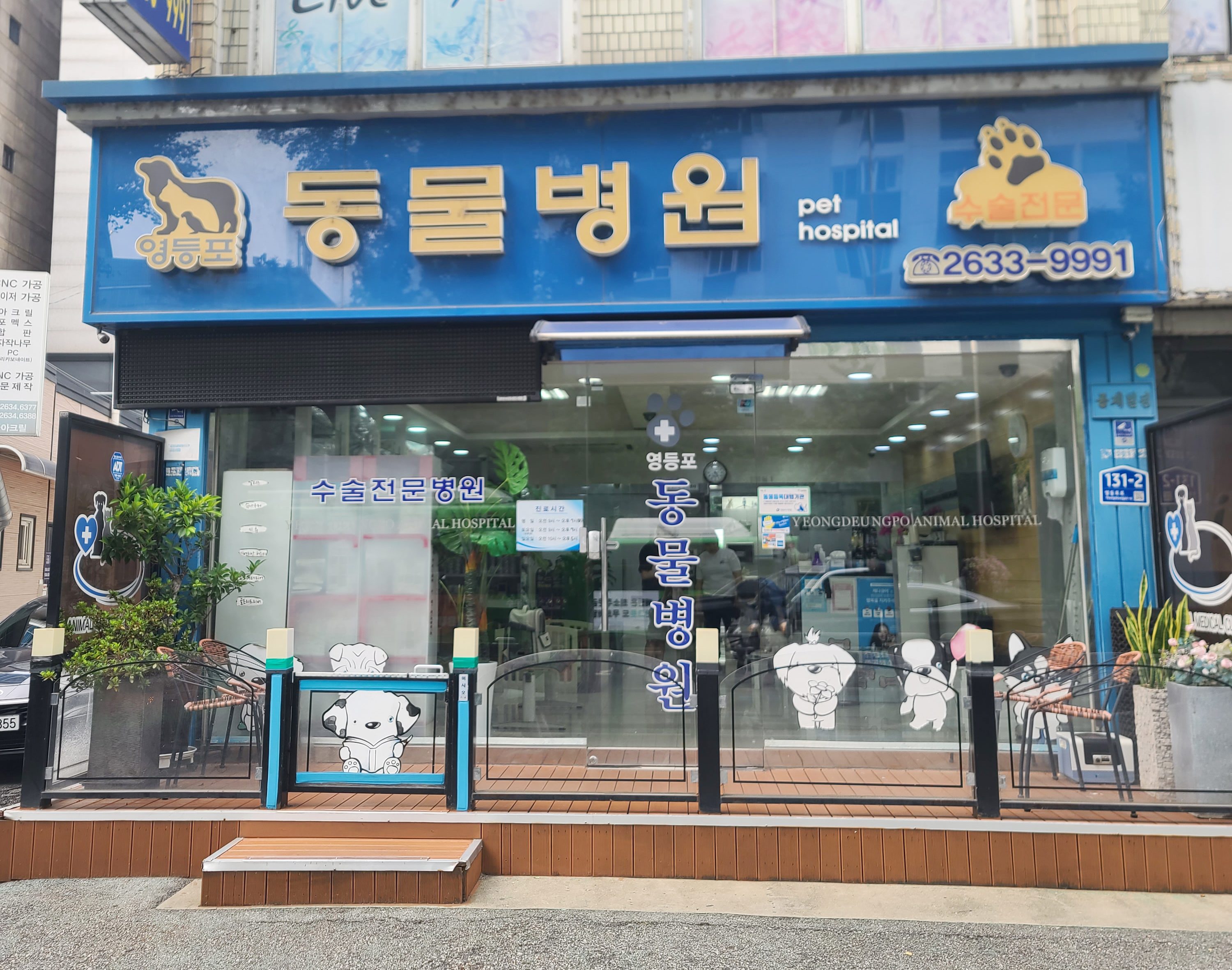 영등포동물병원