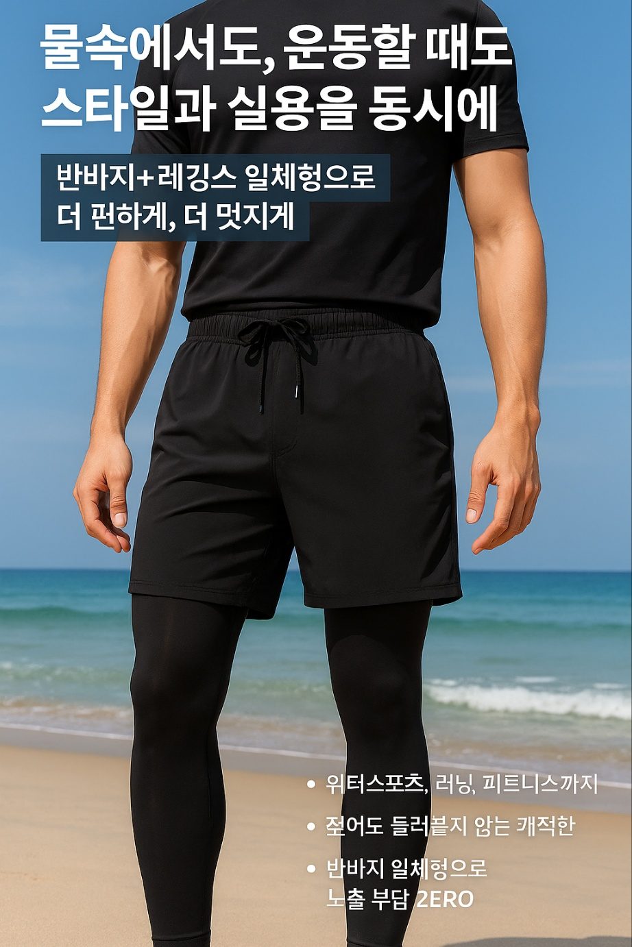 운동을 좋아하는 남자들을 위한 윈트리온