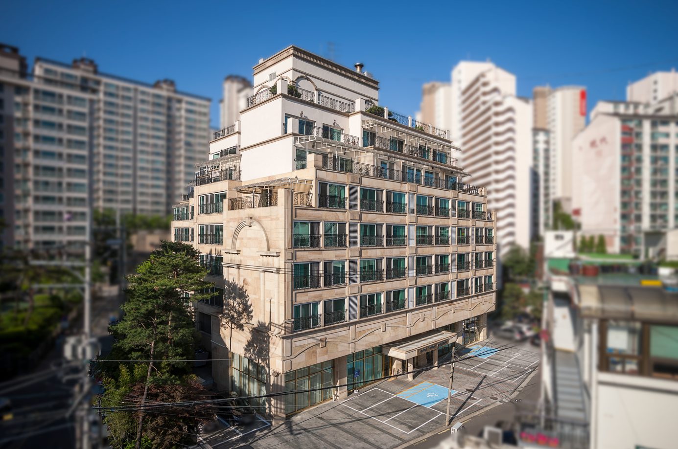 세란병원 종합검진센터