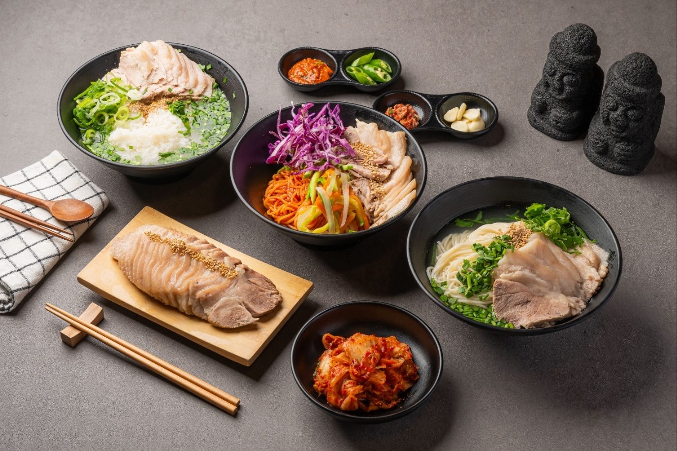 제주올래고기국수 신부점
