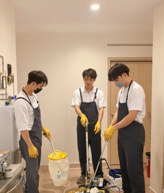 입주이사청소 퍼펙트클린 picture 2