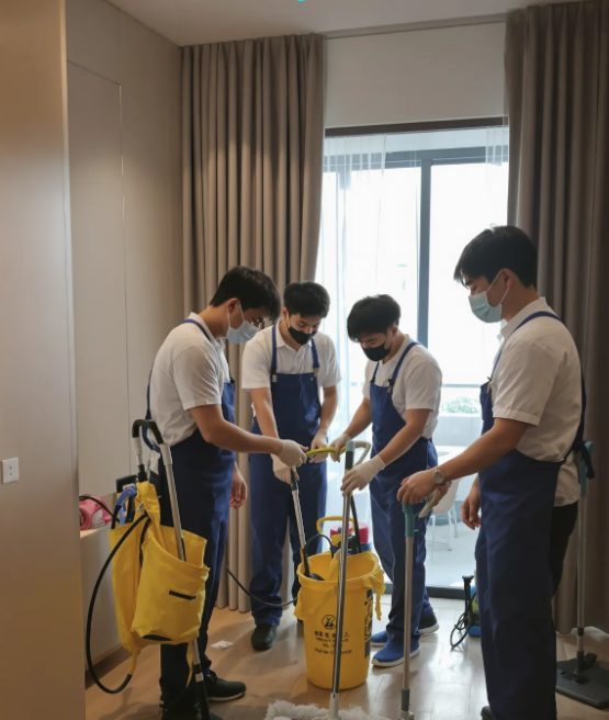 한결청소 입주청소사무실청소상가청소