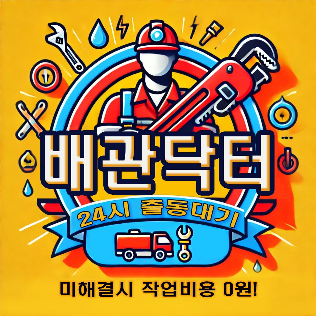 배관닥터 운서점
