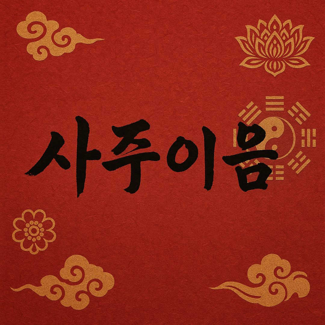 사주이음