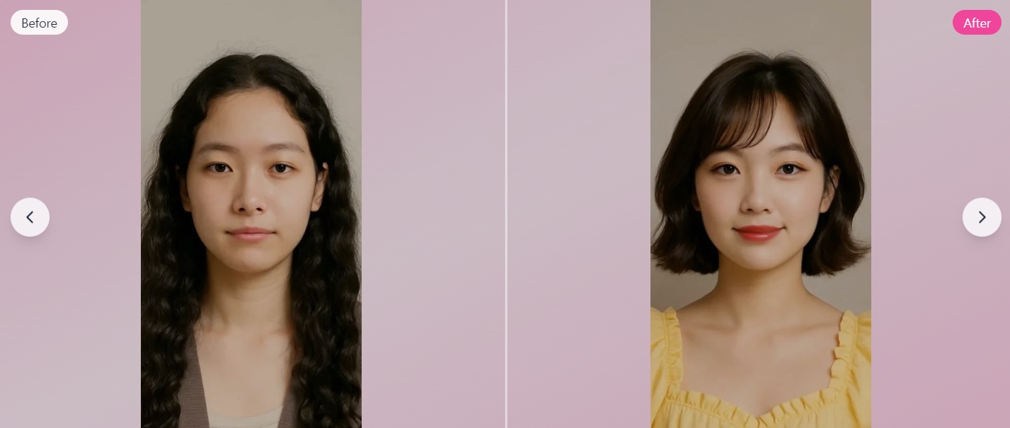 설레는 연애의 시작을 돕는 메이크오버 이러다연애하겠어 picture 3