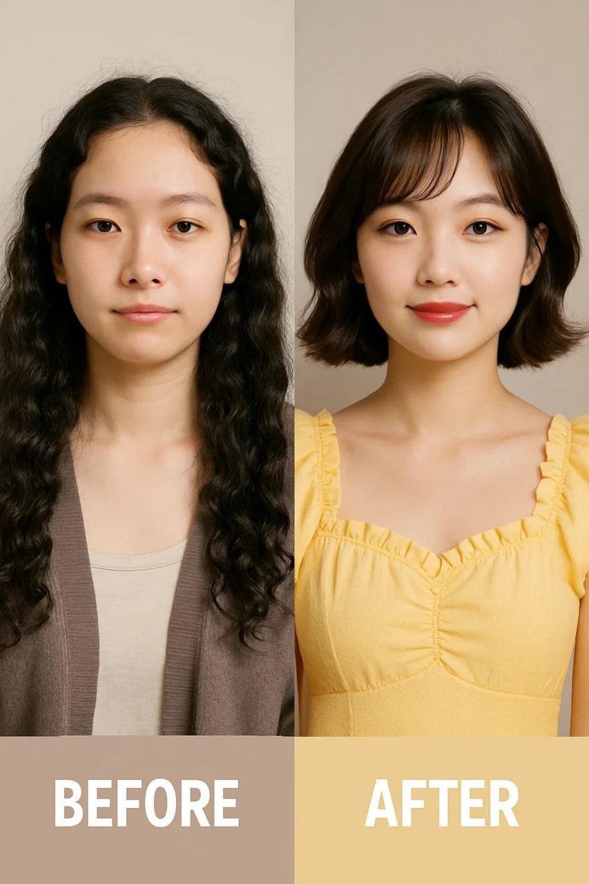 설레는 연애의 시작을 돕는 메이크오버 이러다연애하겠어 picture 1