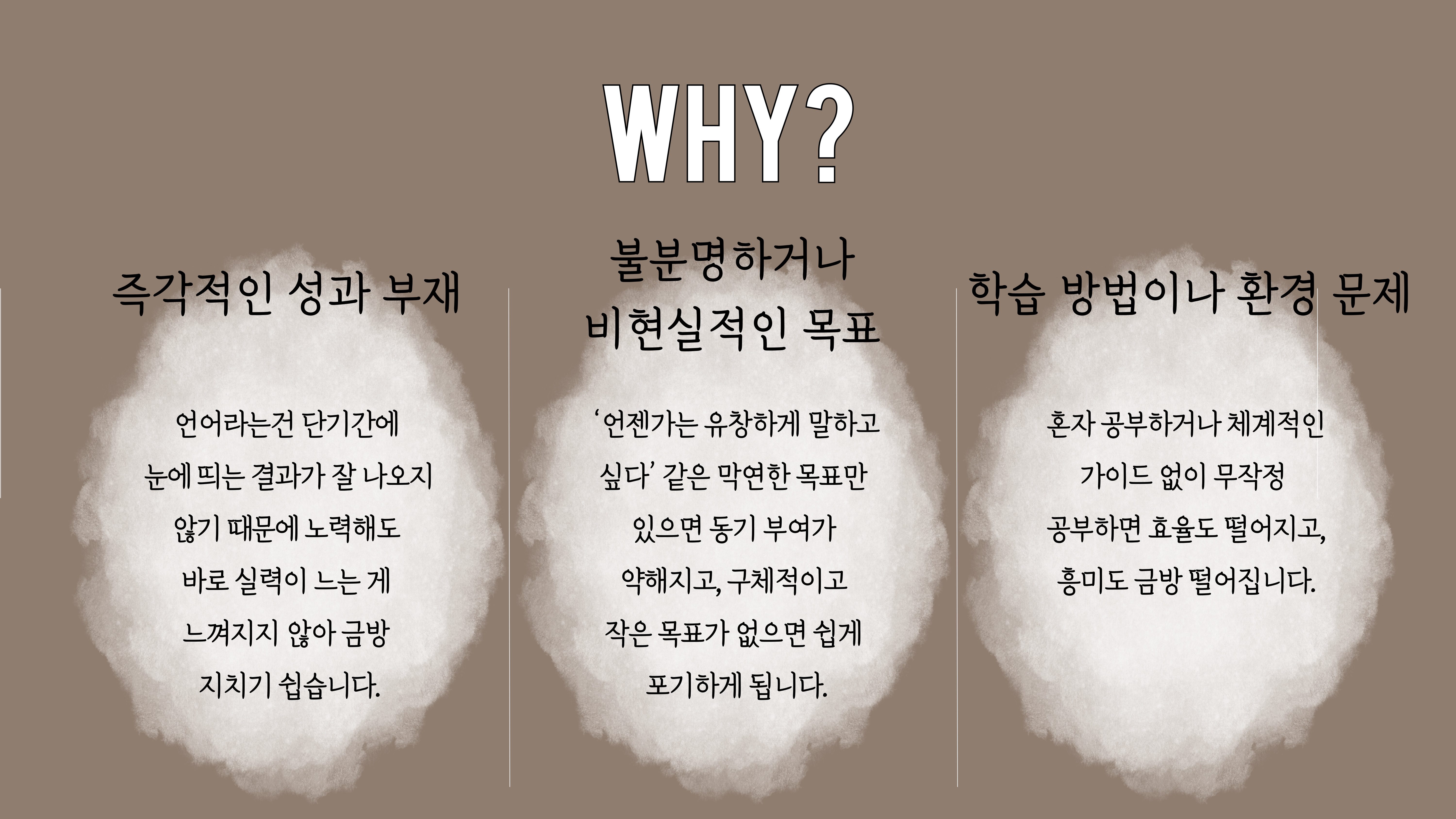 영어 회화 왜이렇게 금방포기하게 될까요? ㅠㅠ 