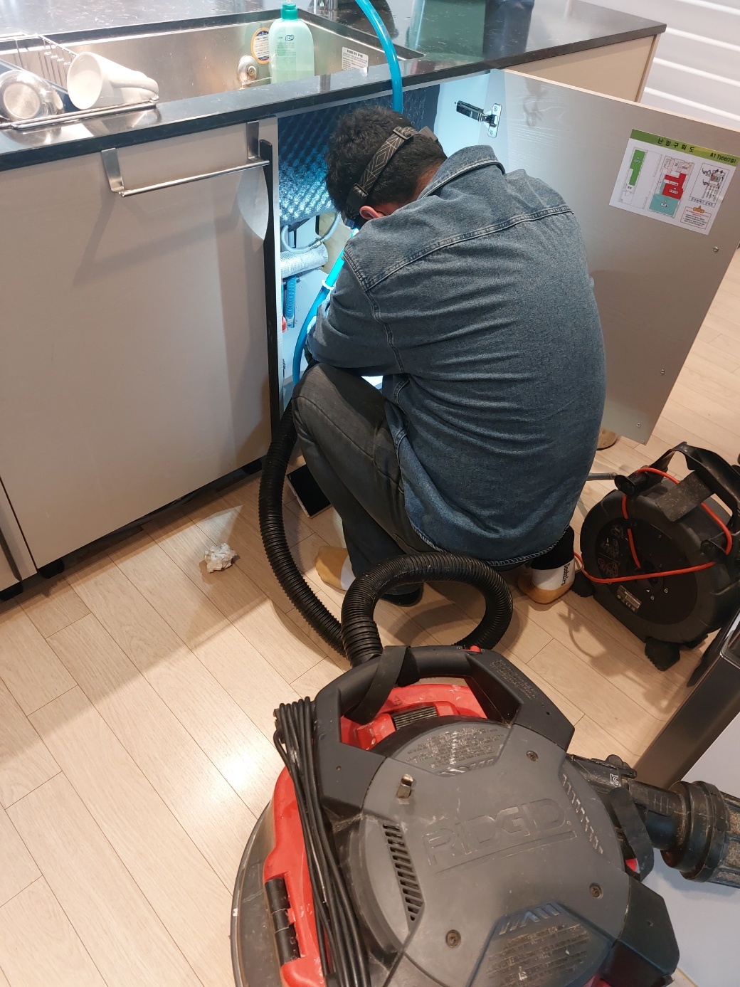 싱크대막힘 picture 1