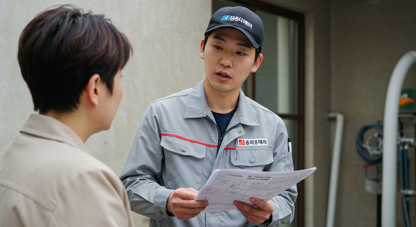롤러하수구 변기막혔을때싱크대막힘 picture 5