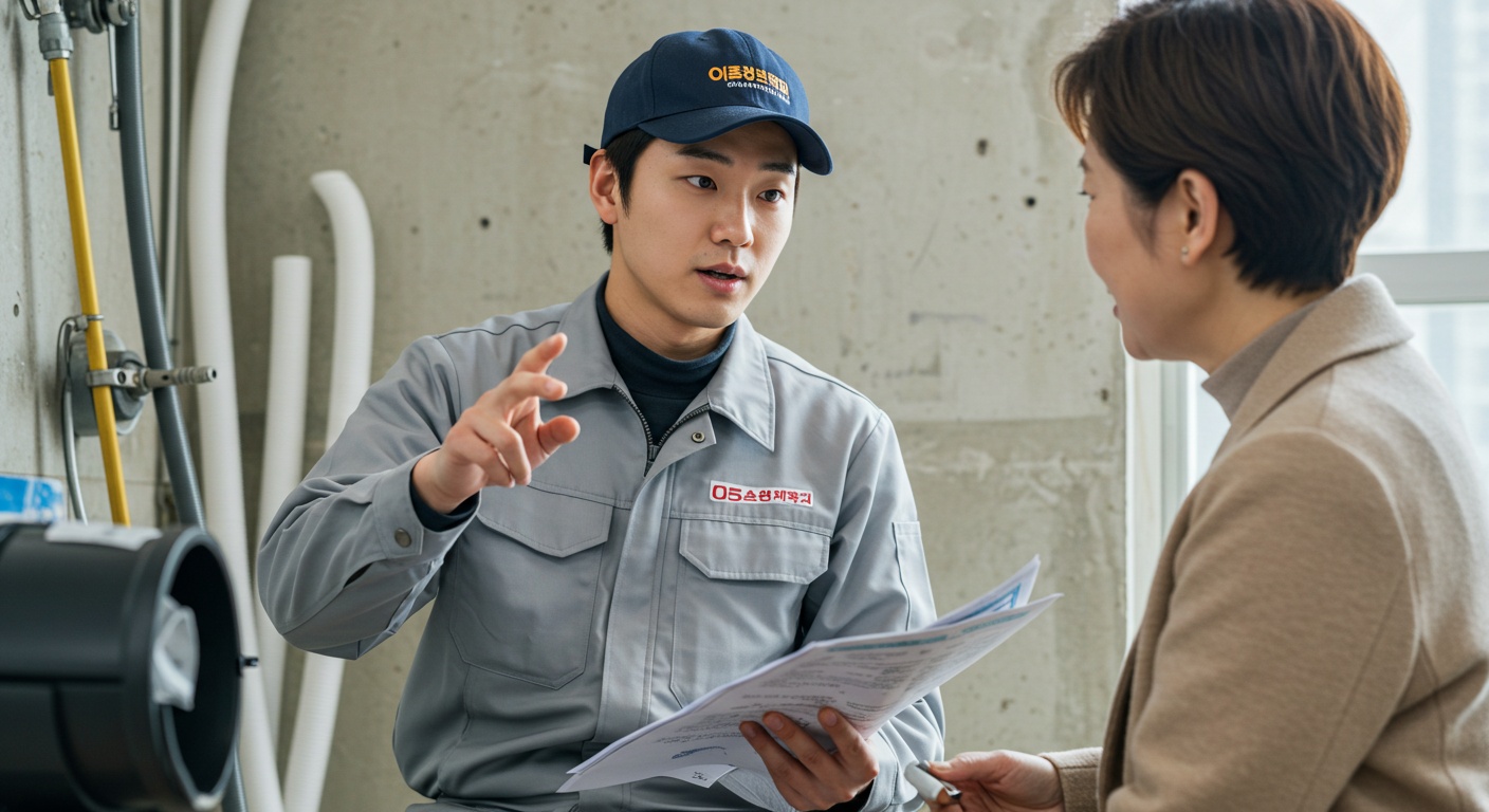 롤러하수구 변기막혔을때싱크대막힘 picture 6