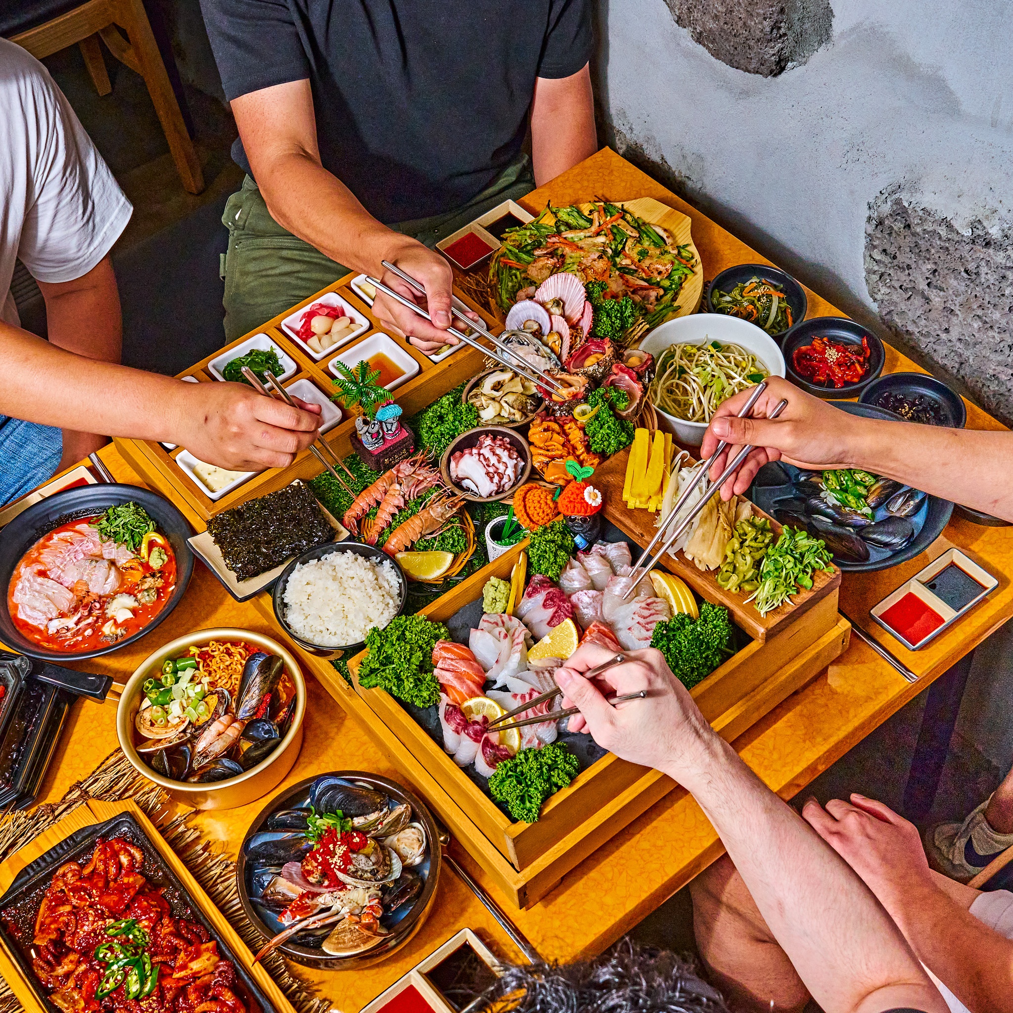 해녀상회 가산본점 picture 1