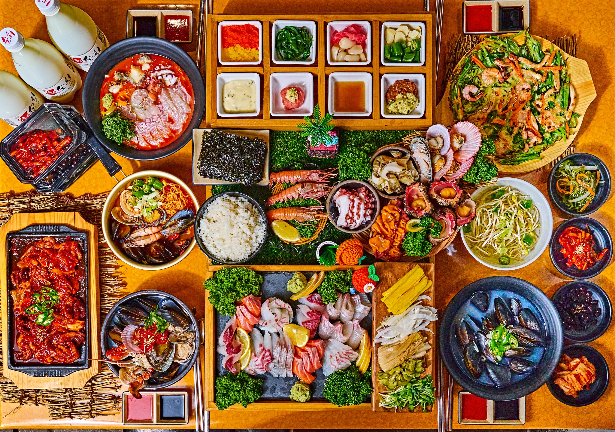 해녀상회 가산본점 picture 0