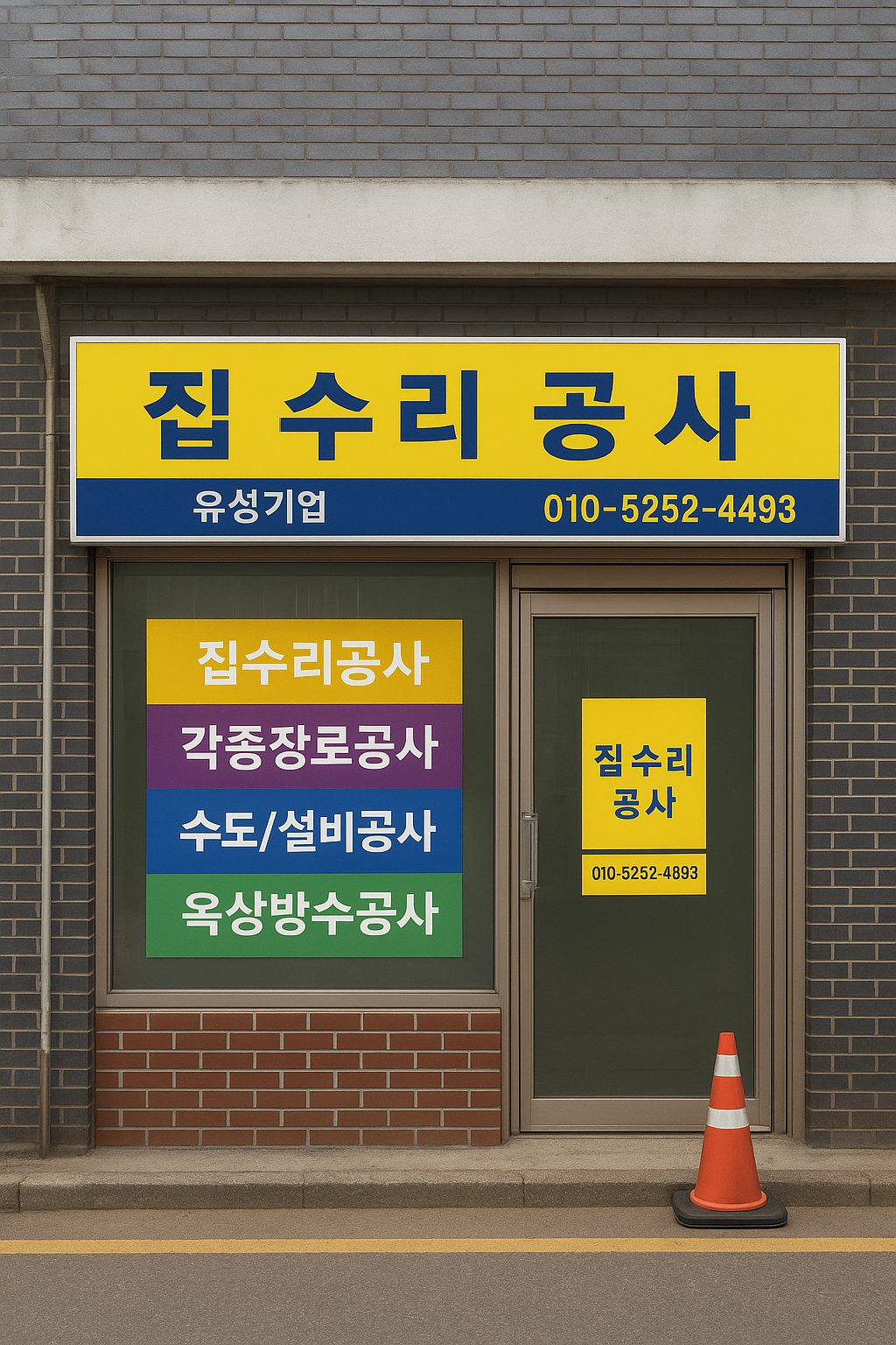 유성기업 수리전문