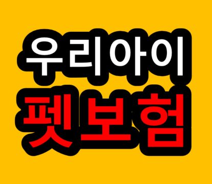 펫보험 전문가 분당로티