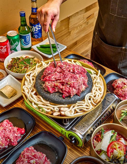 더맛한우 대연동 본점