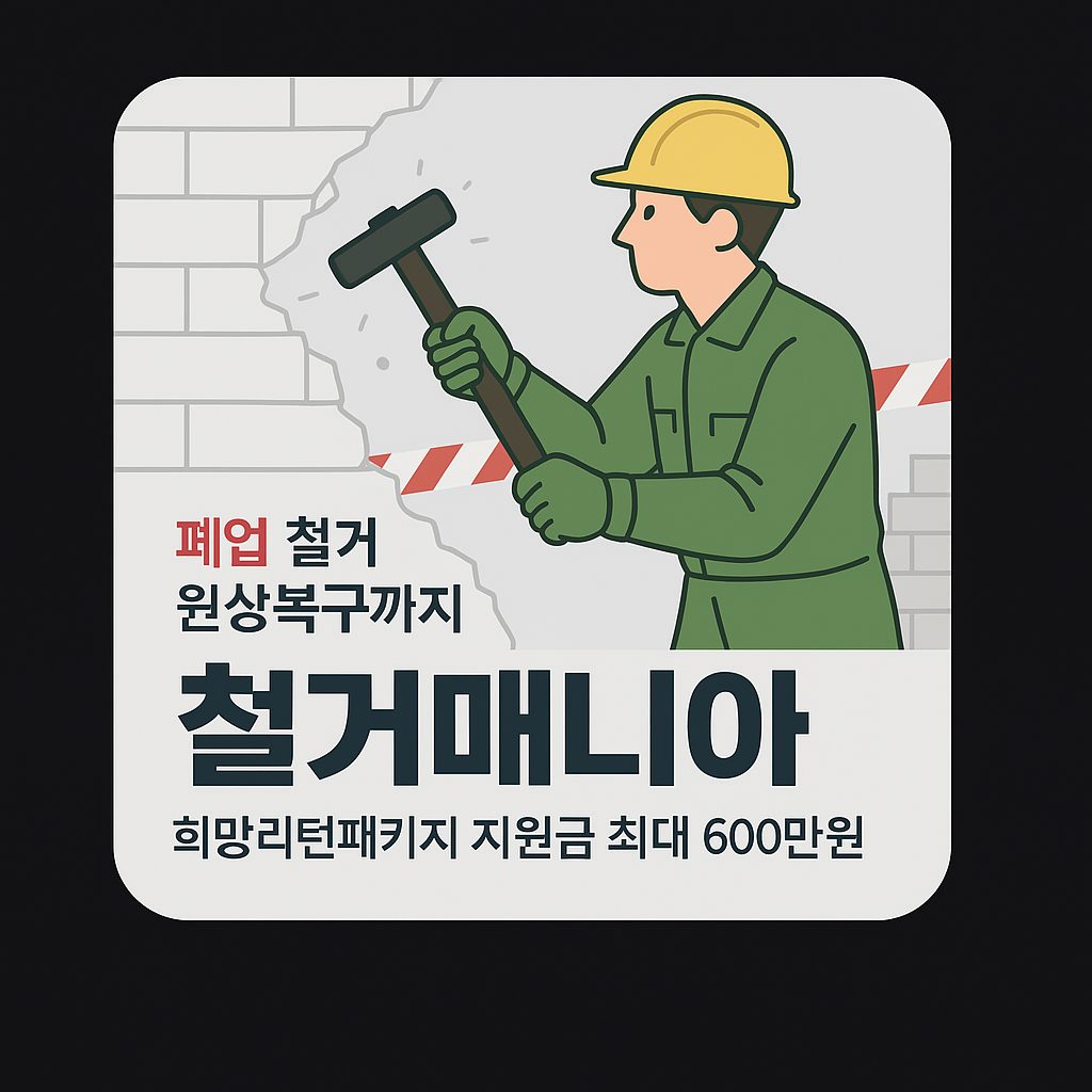 철거매니아