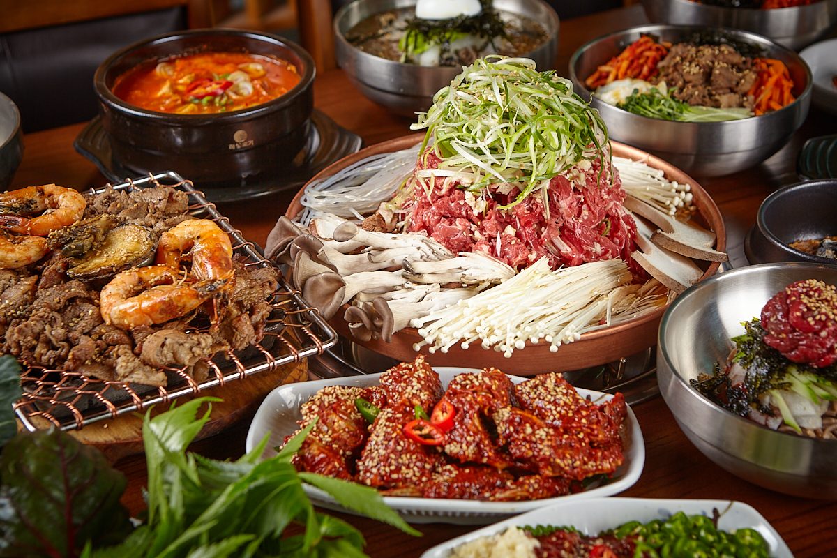 강경불고기 종로평창동점