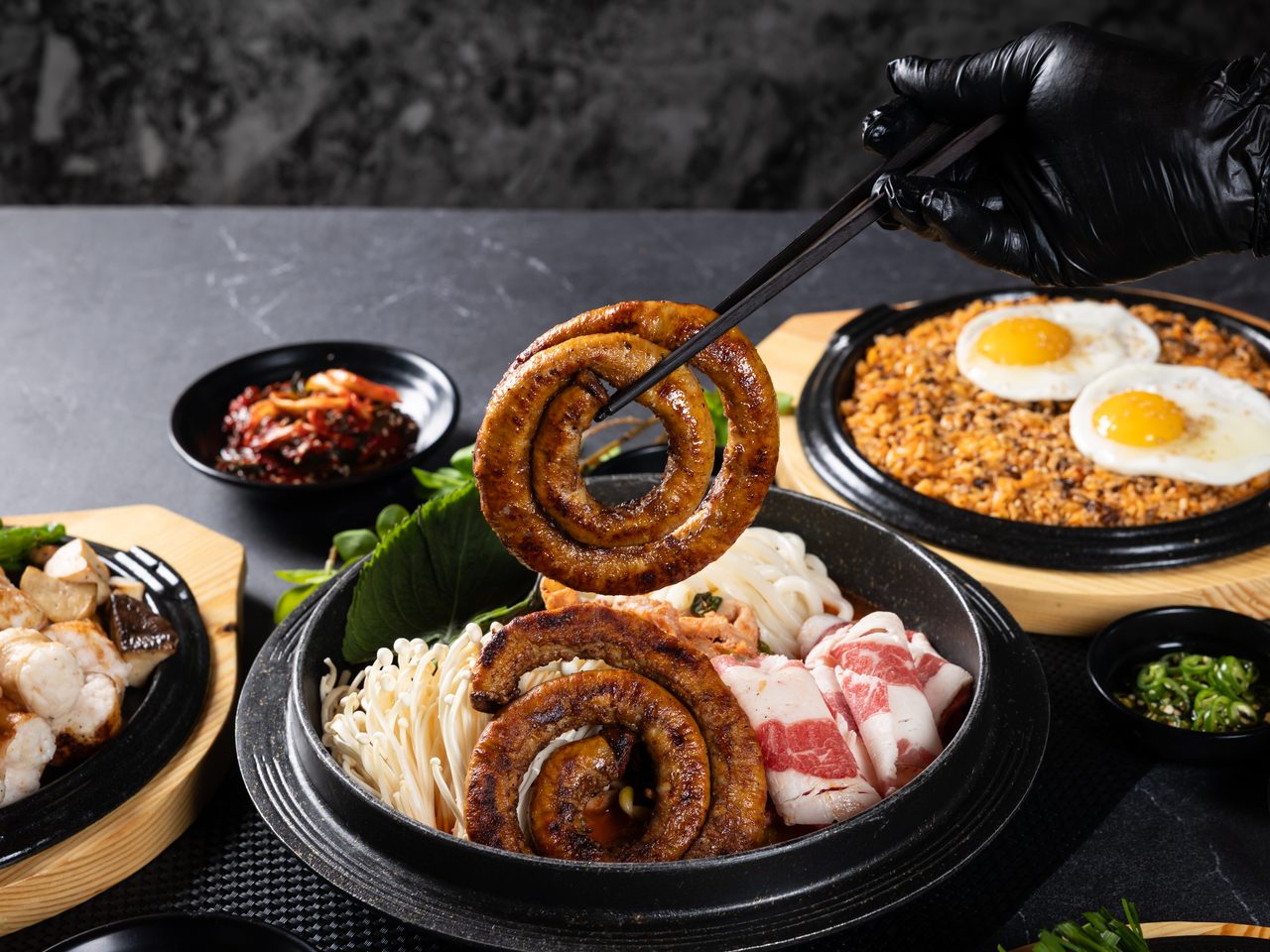 현지인이데이트하는맛집옹골찬소곱창 전주서신본점