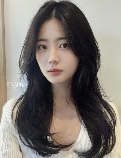 너 머리 어디서 했어? 여자들이 자꾸 물어봐..