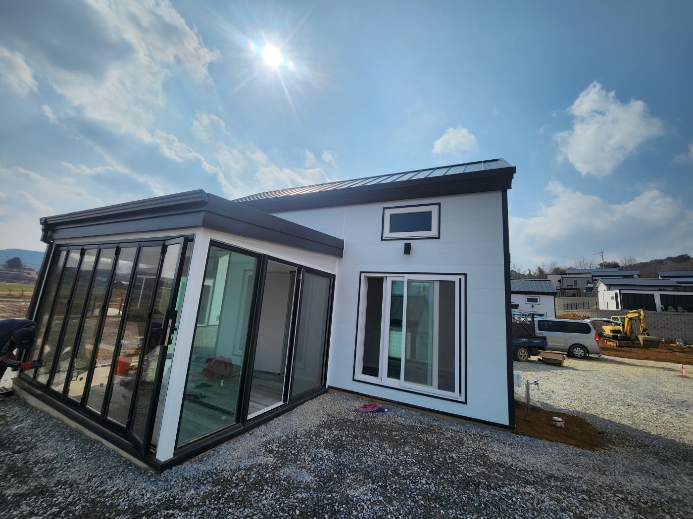아인스홈서산 소형별장 picture 3