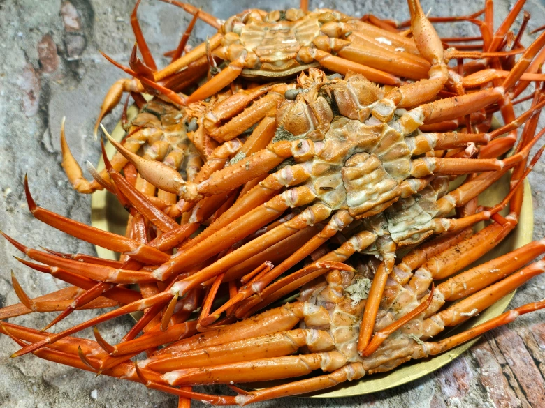 실속있게!! 홍게 3kg 14,900원 오늘 특가 한번 쏩니다....!!!!!!! | 강원특별자치도 동해시 발한동 | 수산물소매 ...