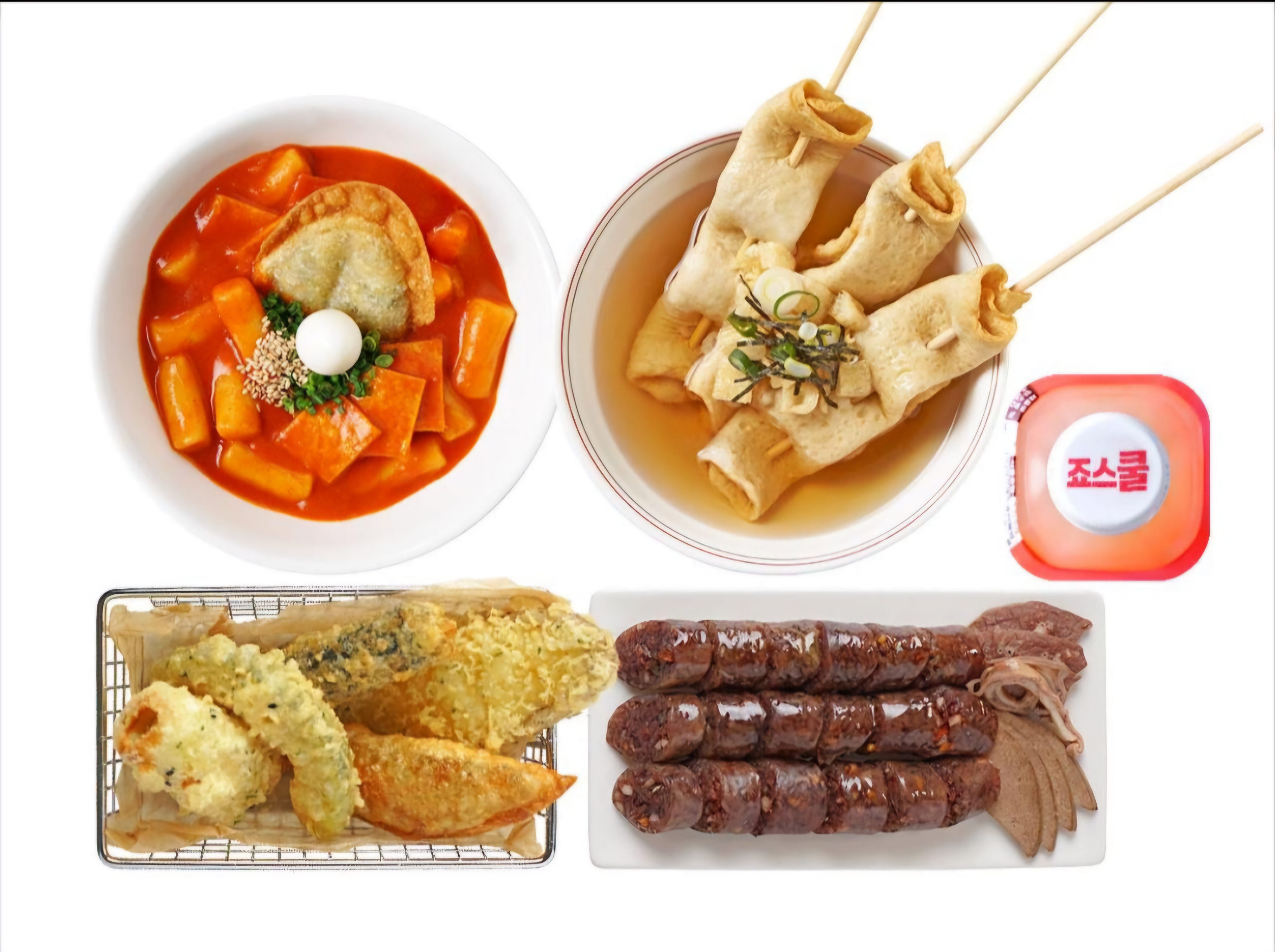 죠스떡볶이 보라매점