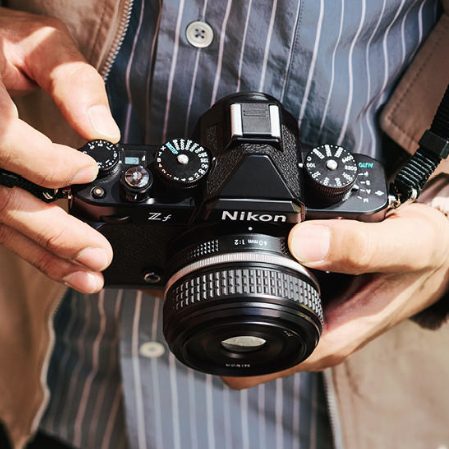 니콘 Zf + z40mm F2 렌즈 대여해요📷