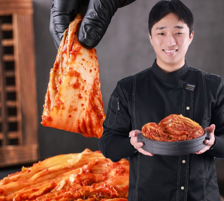 청년김치 청년농수산