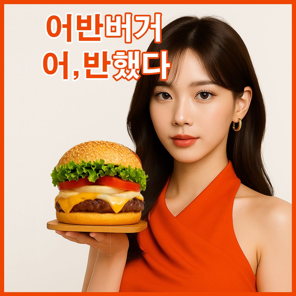 어반버거