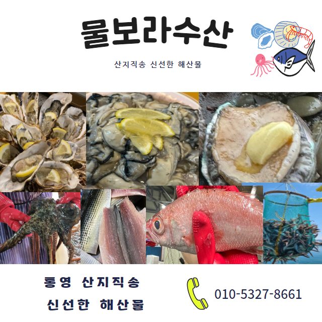 물보라수산