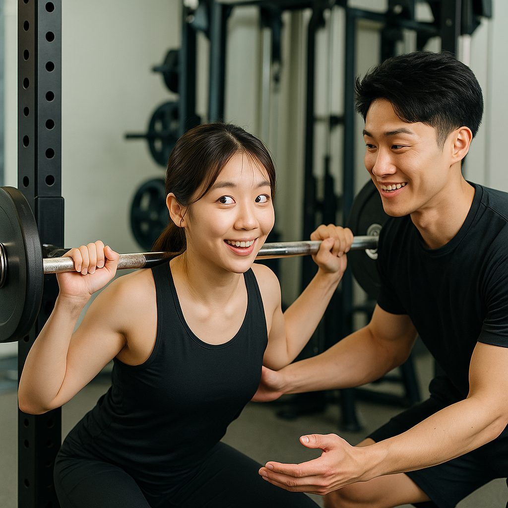 헬스장 밈 따라잡기! 요즘 핫한 운동 드립들
