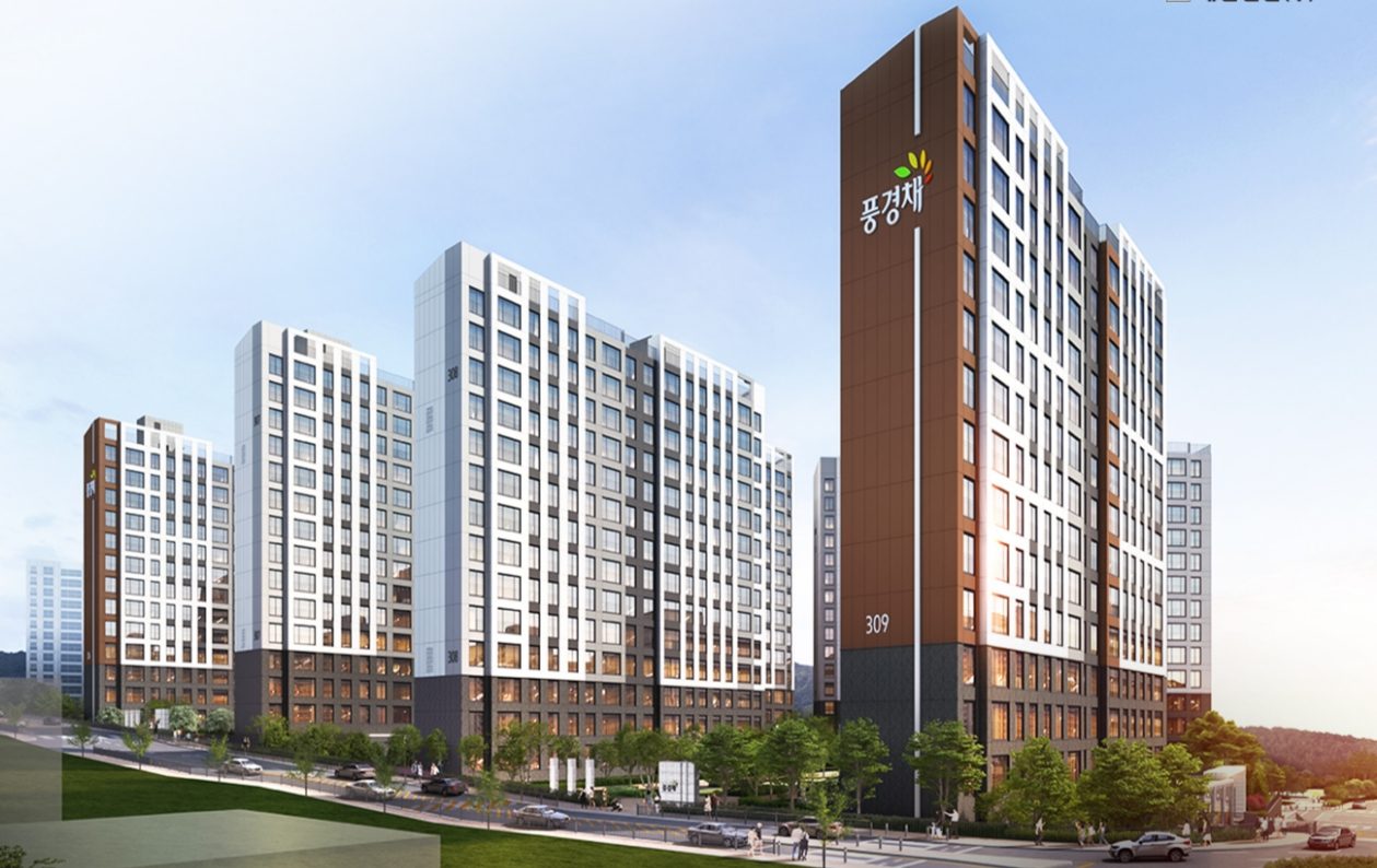 테크노밸리 제일풍경채