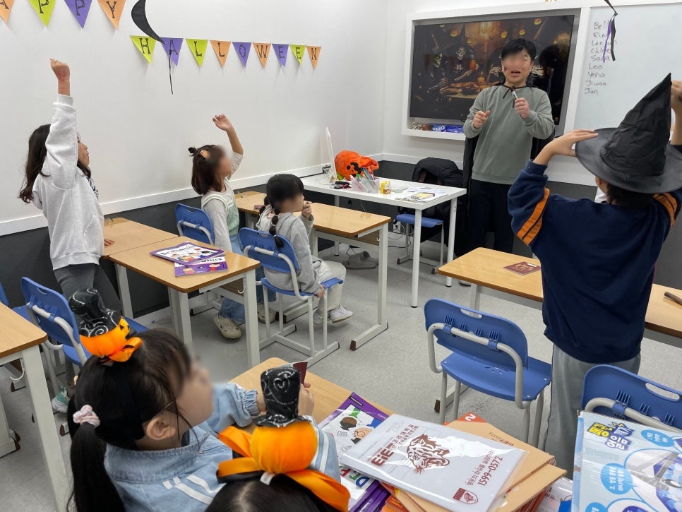EiE고려대어학원 picture 5
