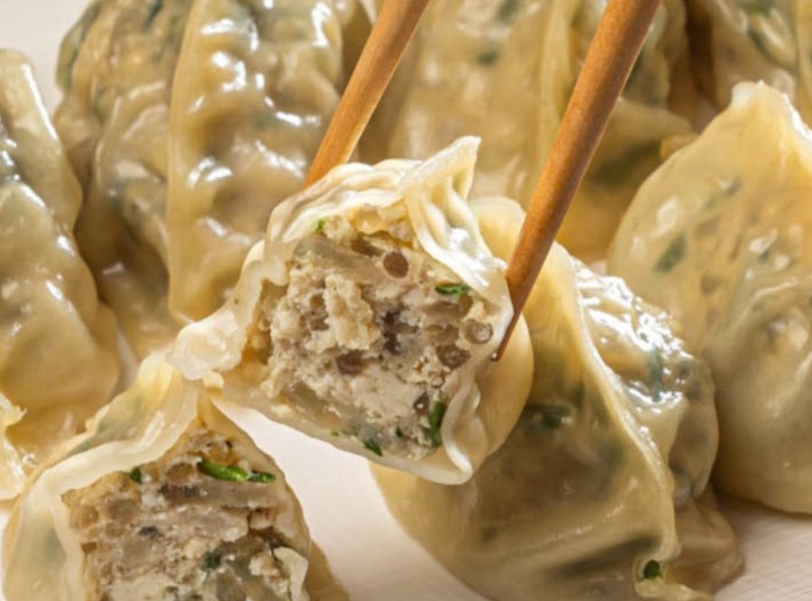 청주맛집 속 꽉 육즙 팡 얇은피 수제 만두🥟