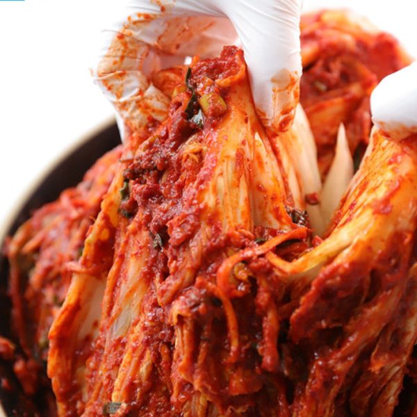 원조 명동칼국수 마늘김치/깍두기를 집에서!!