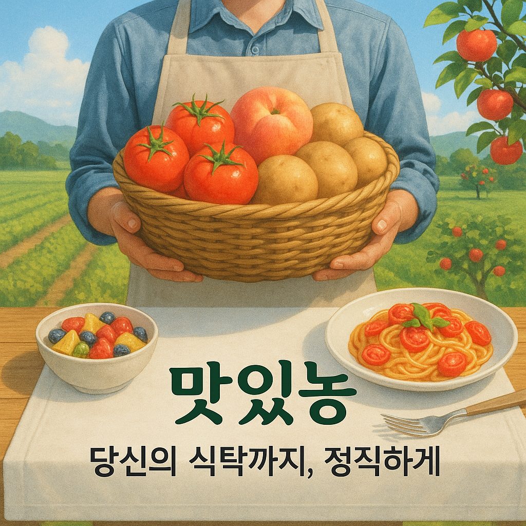 맛있농