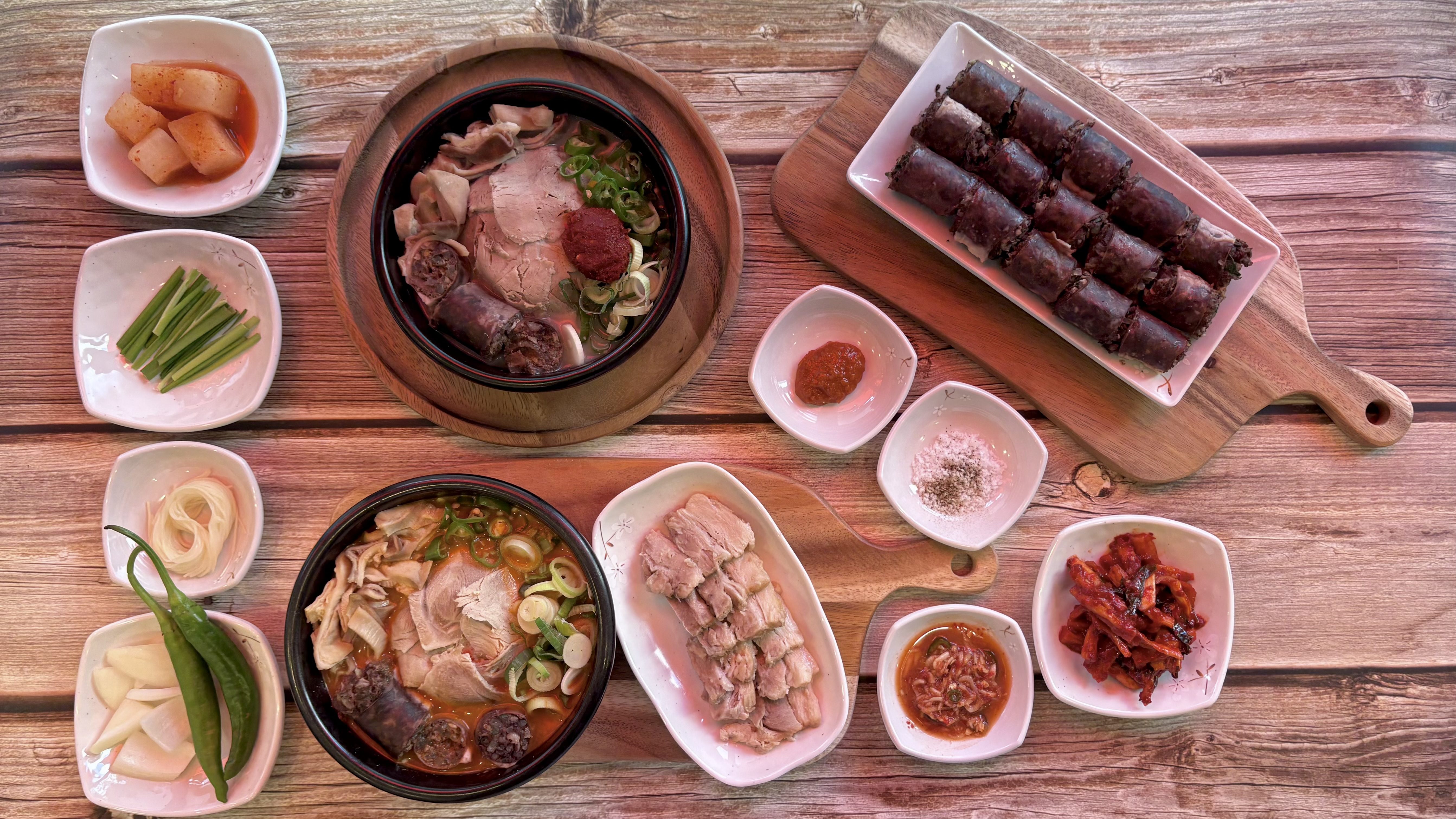 국밥한그릇